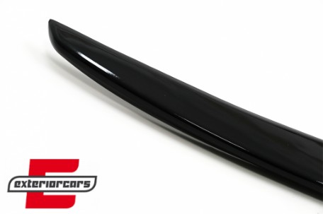 Lip bunkera AMG dizajn (piano crna) / Mercedes C-klasa Coupe C205 (2014-2019), GCP-2058511