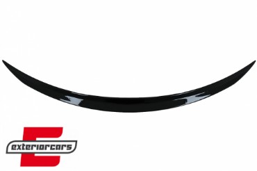 Lip bunkera AMG dizajn (piano crna) / Mercedes C-klasa Coupe C205 (2014-2019), TSMBC205B