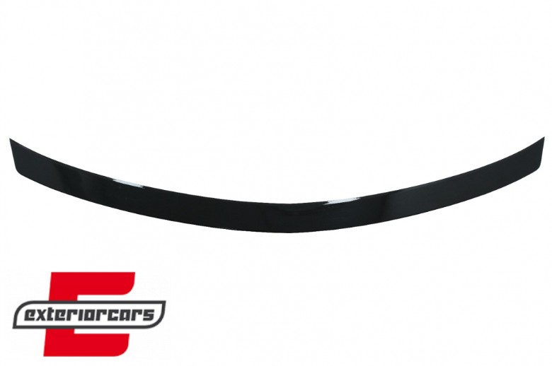 Lip bunkera AMG dizajn (piano crna) / Mercedes C-klasa W204 (2007-2014), TSMBW204AMG