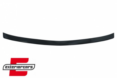 Lip bunkera AMG dizajn (piano crna) / Mercedes C-klasa W204 (2007-2014), TSMBW204AMG