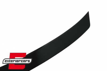 Lip bunkera AMG dizajn (piano crna) / Mercedes C-klasa W204 (2007-2014), TSMBW204AMG