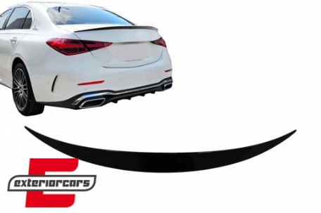 Lip bunkera AMG dizajn (piano crna) / Mercedes C-klasa W206 limuzina (2021-), TSMBW206A