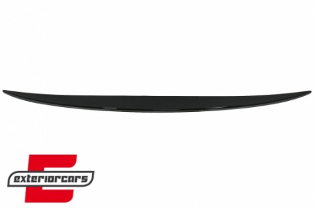 Lip bunkera AMG dizajn (piano crna) / Mercedes C-klasa W206 limuzina (2021-), TSMBW206A