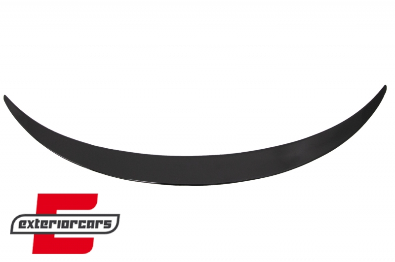 Lip bunkera AMG dizajn (piano crna) / Mercedes CLA C117 W117 (2013-2018), GCP-117300