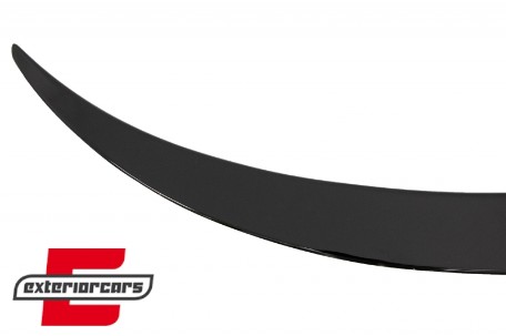 Lip bunkera AMG dizajn (piano crna) / Mercedes CLA C117 W117 (2013-2018), GCP-117300