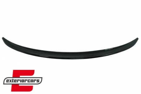 Lip bunkera AMG dizajn (piano crna) / Mercedes CLA C117 W117 (2013-2018), TSMBW117PB