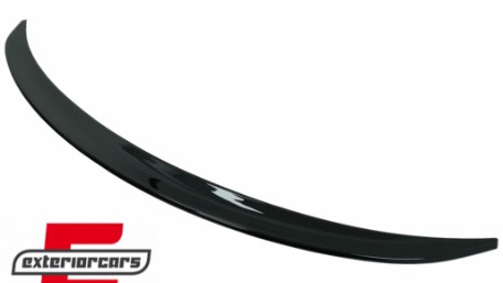 Lip bunkera AMG dizajn (piano crna) / Mercedes CLA C117 W117 (2013-2018), TSMBW117PB