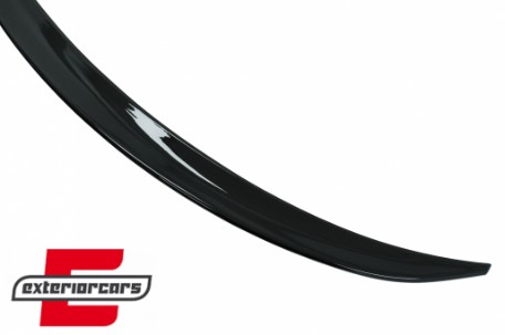 Lip bunkera AMG dizajn (piano crna) / Mercedes CLA C117 W117 (2013-2018), TSMBW117PB