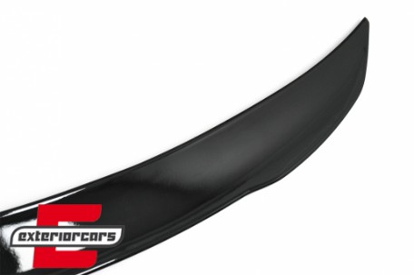 Lip bunkera AMG dizajn (piano crna) / Mercedes CLA Coupe C118 (2019-), GCP-1188501