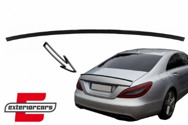 Lip bunkera AMG dizajn (piano crna) / Mercedes CLS klasa W218 limuzina (2010-2018), 39997SET