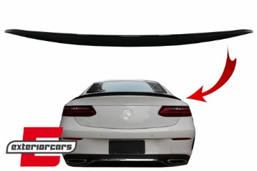 Lip bunkera AMG dizajn (piano crna) / Mercedes E-klasa C238 Coupe (2016-), TSMBC238PB