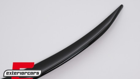 Lip bunkera AMG dizajn (piano crna) / Mercedes GLC Coupe C253 (2015-2022), 39999SET