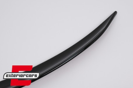 Lip bunkera AMG dizajn (piano crna) / Mercedes GLC Coupe C253 (2015-2022), 39999SET