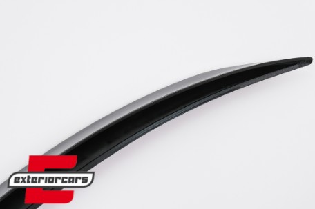 Lip bunkera AMG dizajn (piano crna) / Mercedes GLC Coupe C253 (2015-2022), 39999SET