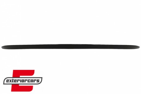 Lip bunkera AMG dizajn (piano crna) / Mercedes GLC Coupe C253 (2015-2022), GCP-2538511