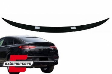 Lip bunkera AMG dizajn (piano crna) / Mercedes GLE Coupe C167 (2020-), GCP-1678511