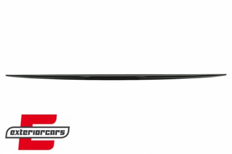 Lip bunkera AMG dizajn (piano crna) / Mercedes GLE Coupe C167 (2020-), GCP-1678511