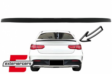 Lip bunkera AMG dizajn (piano crna) / Mercedes GLE Coupe C292 (2015-2019), TSMBGLEC292PB