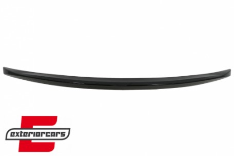 Lip bunkera AMG dizajn (piano crna) / Mercedes GLE Coupe C292 (2015-2019), TSMBGLEC292PB