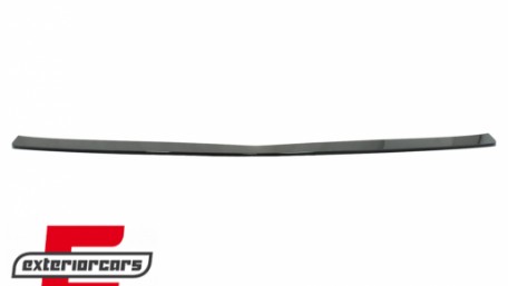 Lip bunkera AMG Facelift dizajn (piano crna) / Mercedes E-klasa W212 (2009-2016), TSMBW212AMGNM