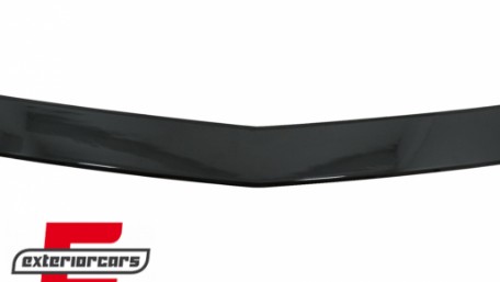 Lip bunkera AMG Facelift dizajn (piano crna) / Mercedes E-klasa W212 (2009-2016), TSMBW212AMGNM