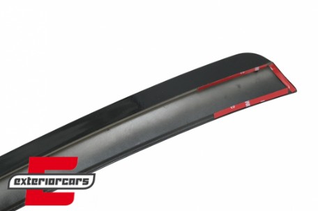 Lip bunkera AMG Facelift dizajn (piano crna) / Mercedes E-klasa W212 (2009-2016), TSMBW212AMGNM