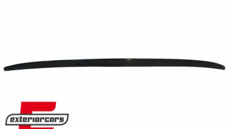 Lip bunkera (carbon) / AUDI A7 4G8 S7 RS7 (2011-2017), TSAUA74GRSC