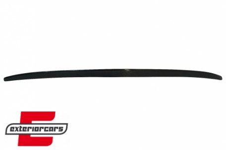 Lip bunkera (carbon) / AUDI A7 4G8 S7 RS7 (2011-2017), TSAUA74GRSC