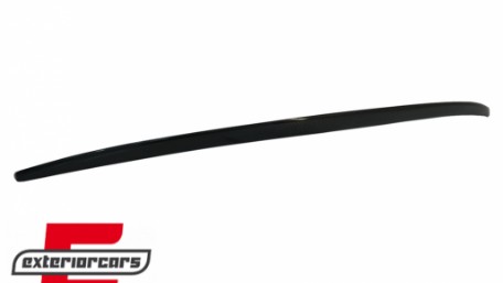 Lip bunkera (carbon) / AUDI A7 4G8 S7 RS7 (2011-2017), TSAUA74GRSC