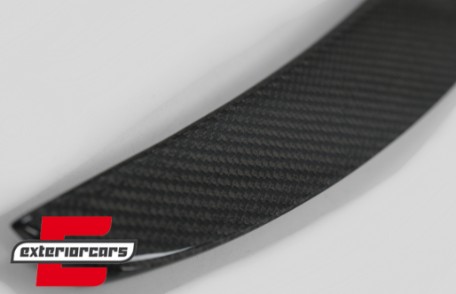 Lip bunkera (carbon) / AUDI A7 4G8 S7 RS7 (2011-2017), TSAUA74GRSC