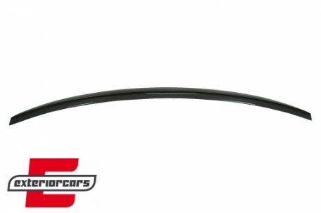 Lip bunkera (carbon) / AUDI A7 4G8 S7 RS7 (2011-2017), TSAUA74GRSC