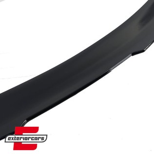 Lip bunkera Ducktail dizajn (piano crna) / BMW serije 4 G22 G23 coupe cabrio (2020-), 42032SET