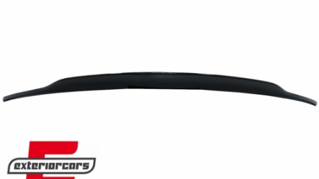 Lip bunkera Dynamic Sport dizajn (piano crna) / Mercedes C-klasa W205 (2014-2020), TSMBW205PSM