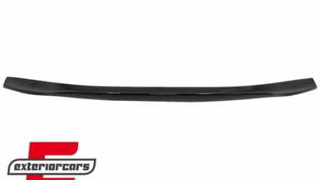 Lip bunkera Dynamic Sport dizajn (piano crna) / Mercedes C-klasa W205 (2014-2020), TSMBW205PSM