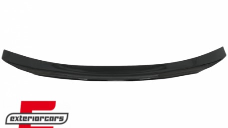 Lip bunkera Dynamic Sport dizajn (piano crna) / Mercedes C-klasa W205 (2014-2020), TSMBW205PSM