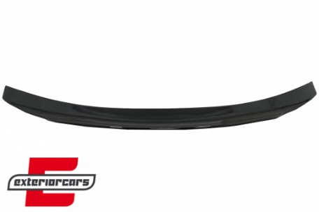 Lip bunkera Dynamic Sport dizajn (piano crna) / Mercedes C-klasa W205 (2014-2020), TSMBW205PSM