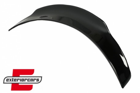 Lip bunkera Dynamic Sport dizajn (piano crna) / Mercedes C-klasa W205 (2014-2020), TSMBW205PSM