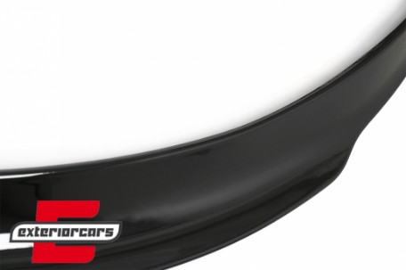 Lip bunkera Dynamic Sport dizajn (piano crna) / Mercedes C-klasa W205 (2014-2020), TSMBW205PSM