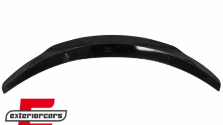 Lip bunkera Dynamic Sport dizajn (piano crna) / Mercedes C-klasa W205 (2014-2020), TSMBW205PSM