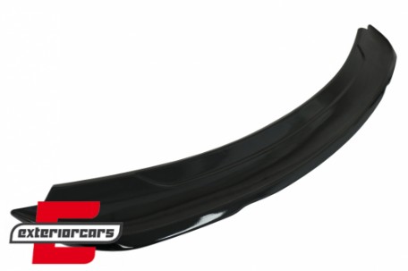 Lip bunkera GT350 dizajn (piano crna) / Ford Mustang Mk6 VI (2015-2022), TSFMUGT