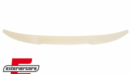 Lip bunkera M dizajn (ne lakiran) / BMW X4 F26 (2014-2018), TSBMF26M4