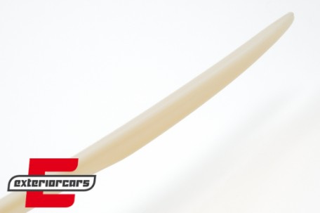 Lip bunkera M dizajn (ne lakiran) / BMW X6 E71 E72 (2008-2012), TSBME71M