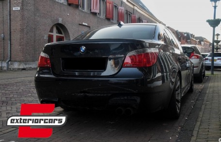 Lip bunkera M paket dizajn / BMW serije 5 E60 (2003-2010), TSBME60MT