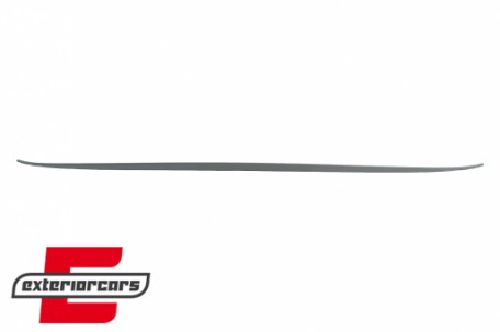 Lip bunkera M paket dizajn / BMW serije 5 F10 (2010-2017), SPBM07