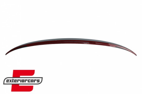 Lip bunkera M paket dizajn / BMW serije 5 F10 (2010-2017), SPBM07