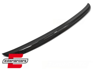 Lip bunkera M paket dizajn (carbon look) / BMW serije 5 E60 limuzina (2003-2010), SPBM26