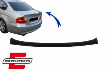 Lip bunkera M paket dizajn (ne lakiran) / BMW serije 3 E90 limuzina (2005-2011), SPBM04