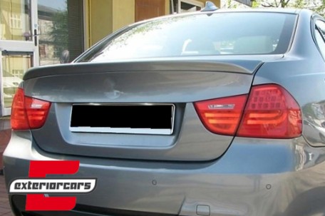 Lip bunkera M paket dizajn (ne lakiran) / BMW serije 3 E90 limuzina (2005-2011), SPBM04