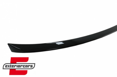 Lip bunkera M paket dizajn (piano crna) / BMW serije 3 G20 limuzina (2019-), TSBMG20PB