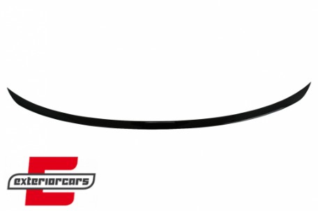 Lip bunkera M paket dizajn (piano crna) / BMW serije 3 G20 limuzina (2019-), TSBMG20PB